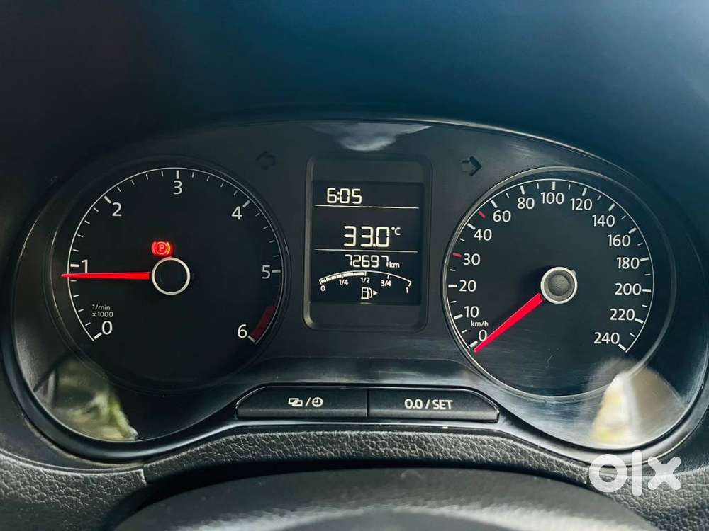 Volkswagen Ameo 1.5 Tdi Highline, 2017, Diesel