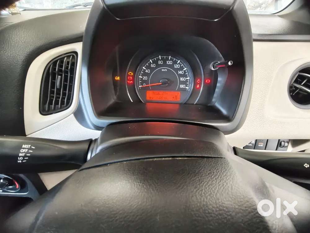 Maruti Suzuki New Wagon R Cng 2020