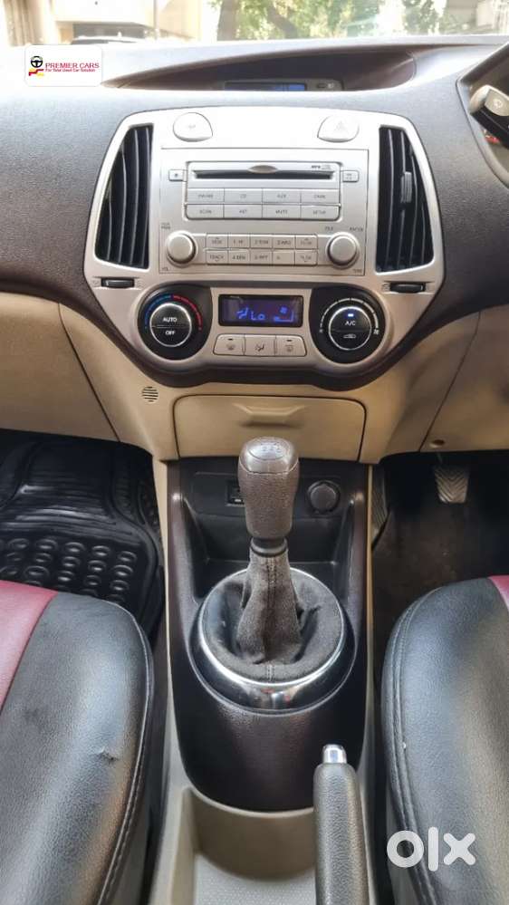 Hyundai I20 1.4 Crdi Magna, 2011, Diesel