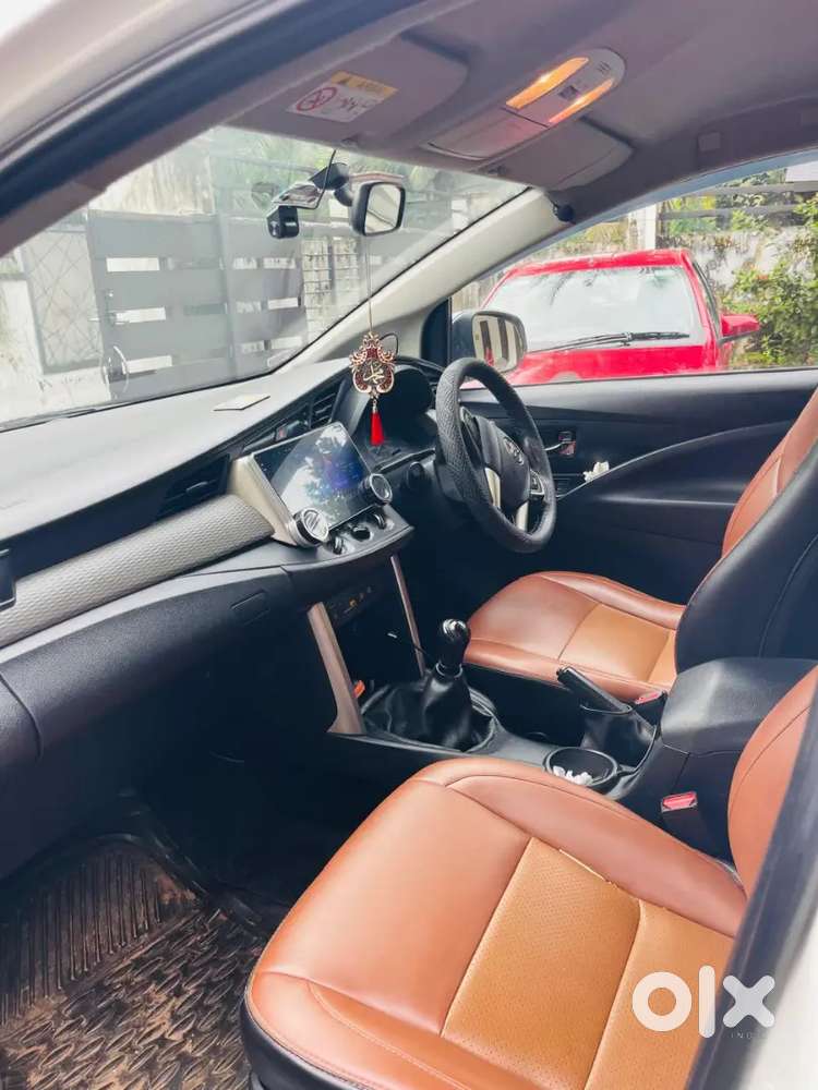 Toyota Innova Crysta 2018 Diesel Well Maintained