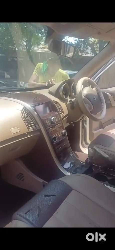 Mahindra Xuv500 2015 Diesel Good Condition