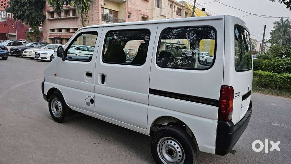 Maruti Suzuki Eeco 5 Str Ac(o) Cng, 2024, Cng & Hybrids