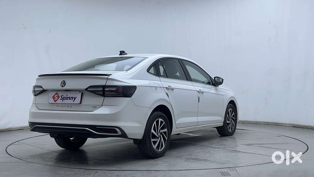 Volkswagen Virtus 1.0 Topline Tsi At, 2022, Petrol