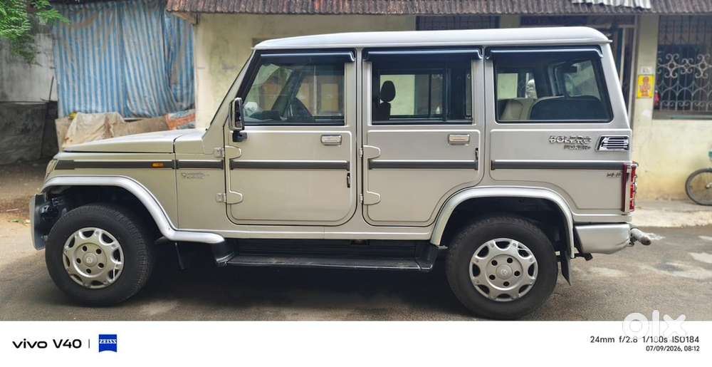 Mahindra Bolero Diesel 2019