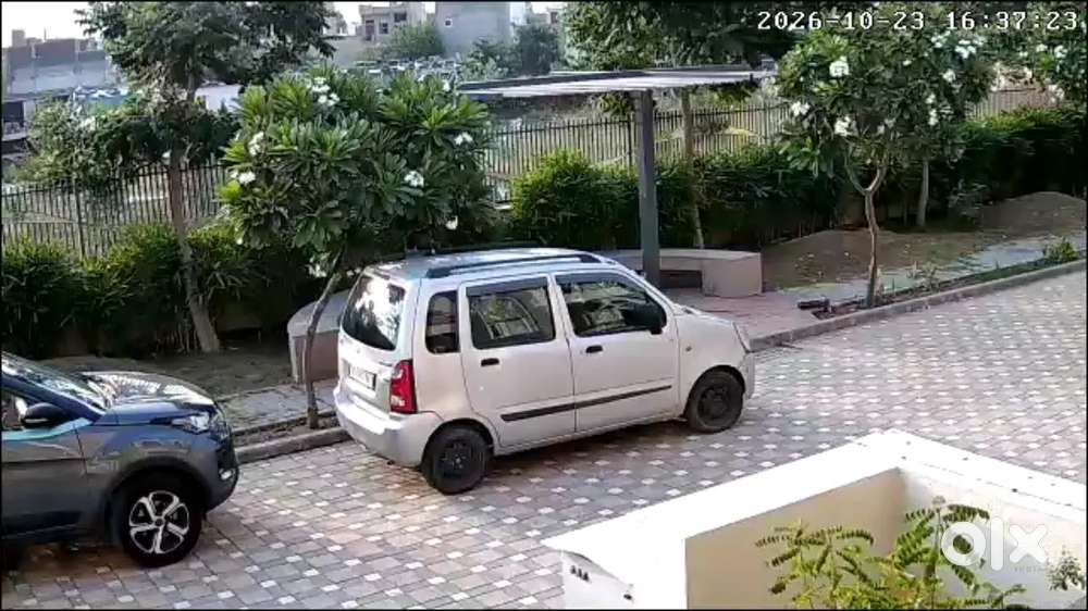 Maruti Suzuki Wagon R Vxi+ 2008