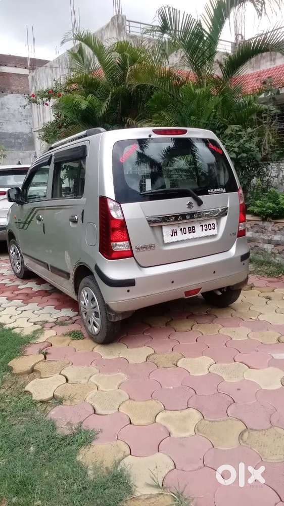 2015 Maruti Suzuki Wagon R