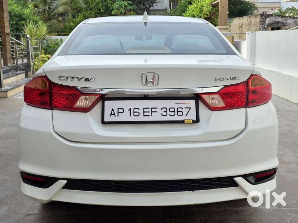 Honda City I-dtec V, 2017, Diesel