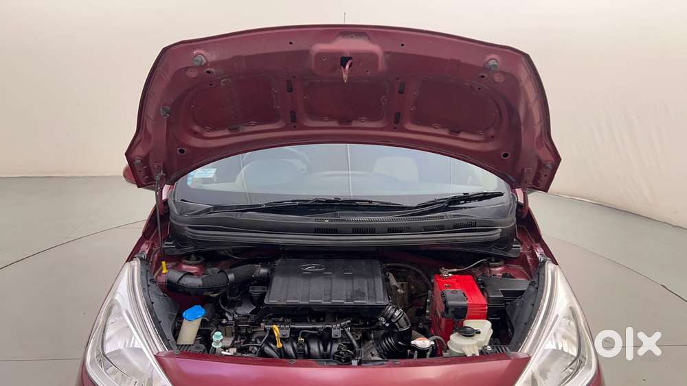 Hyundai Grand I10 1.2 Kappa Asta (o) Vtvt, 2015, Petrol