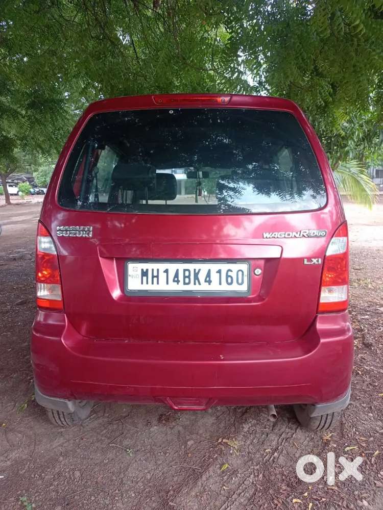 2nd Owner Maruti Wagon R Lxi 2008