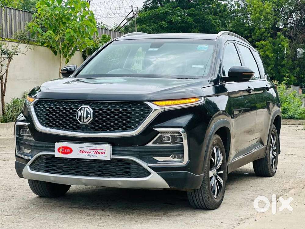 Mg Hector Hybrid Super Mt, 2019, Petrol
