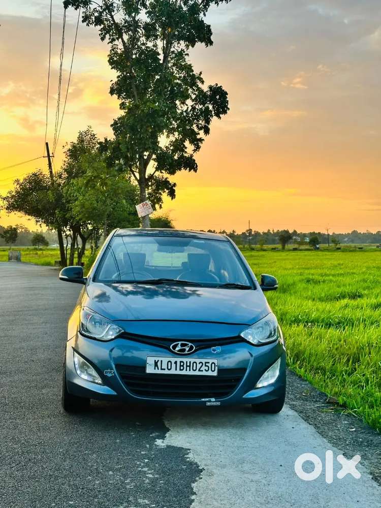 Hyundai Elite I20 2012 Diesel Manual