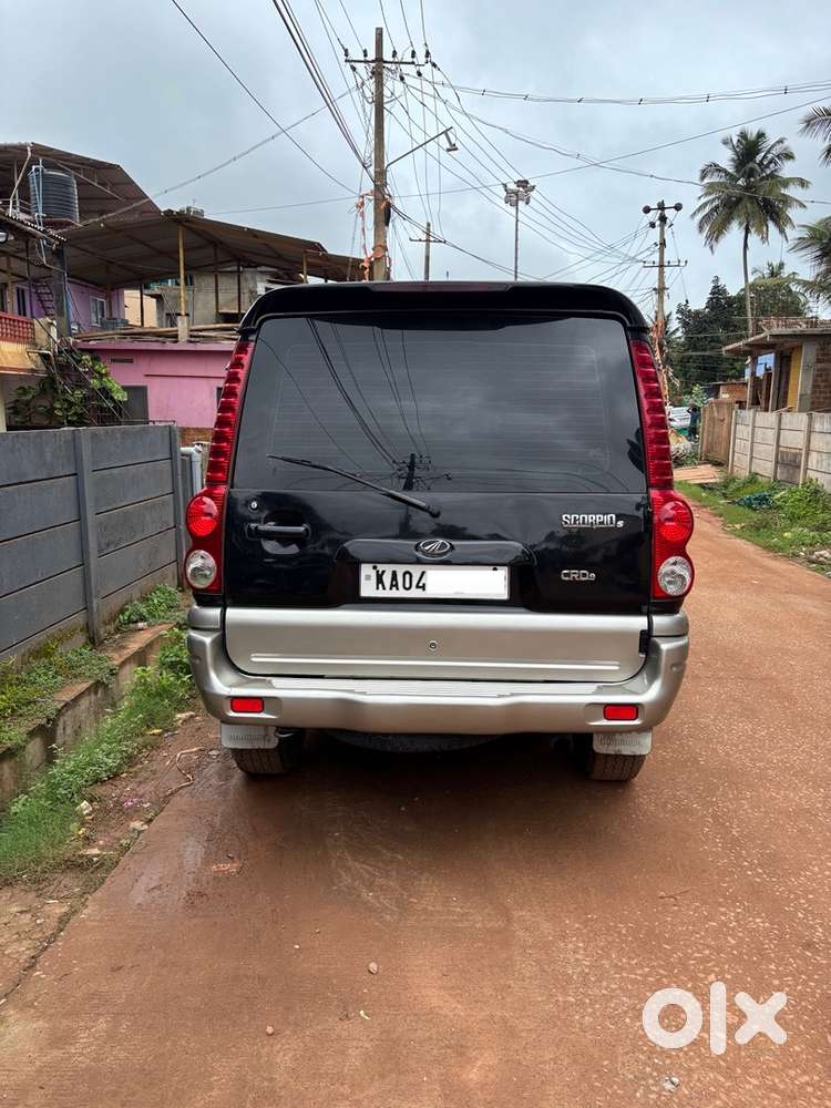 Mahindra Diesel Car 2008