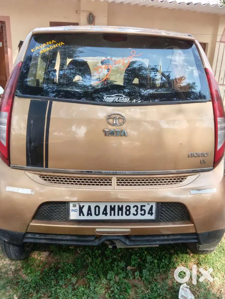 Tata Nano 2013 Petrol 75000 Km Driven
