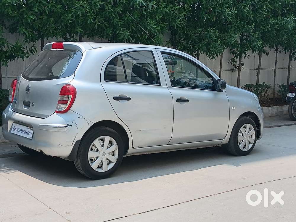 Nissan Micra 2010-2012 Xe, 2011, Petrol