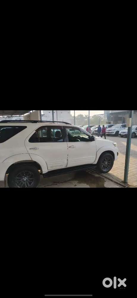 Toyota Fortuner Diesel 2016