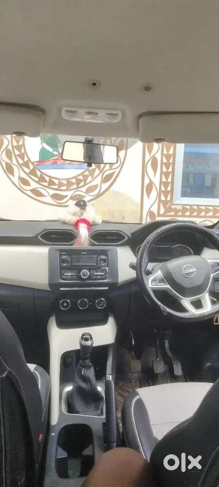 Nissan Magnite 20212022 Petrol Good Condition