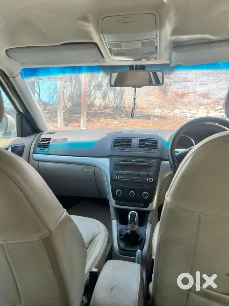 Skoda Yeti 2012 Diesel Good Condition