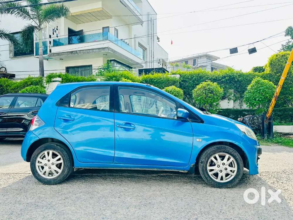 Honda Brio Vmt Top 2012