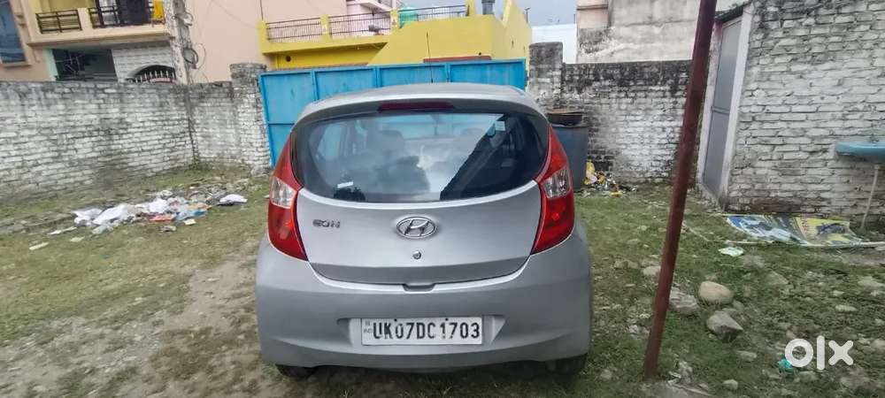 Hyundai Eon 2018 Petrol 80000 Km Driven