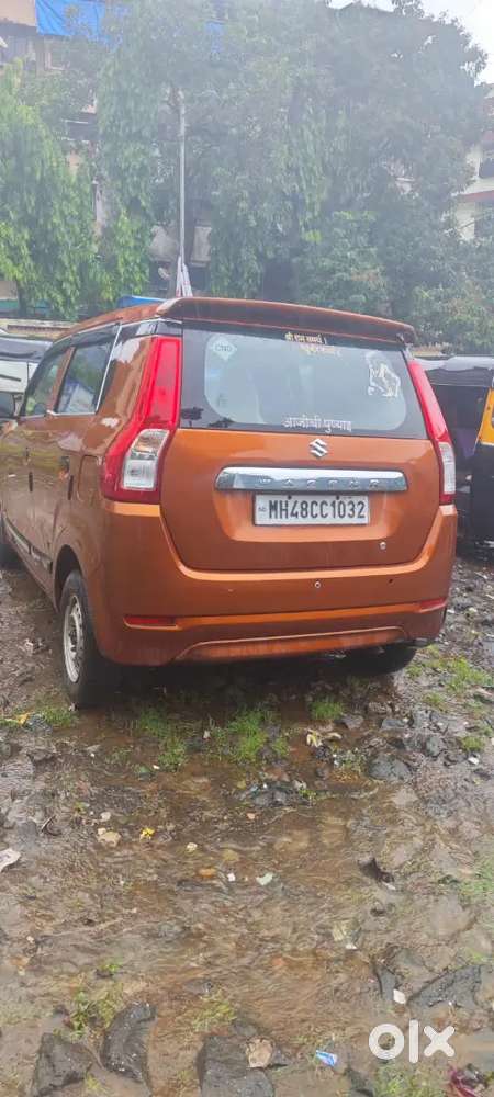 Maruti Suzuki Wagon R 2021 Lxi Cng First Owner