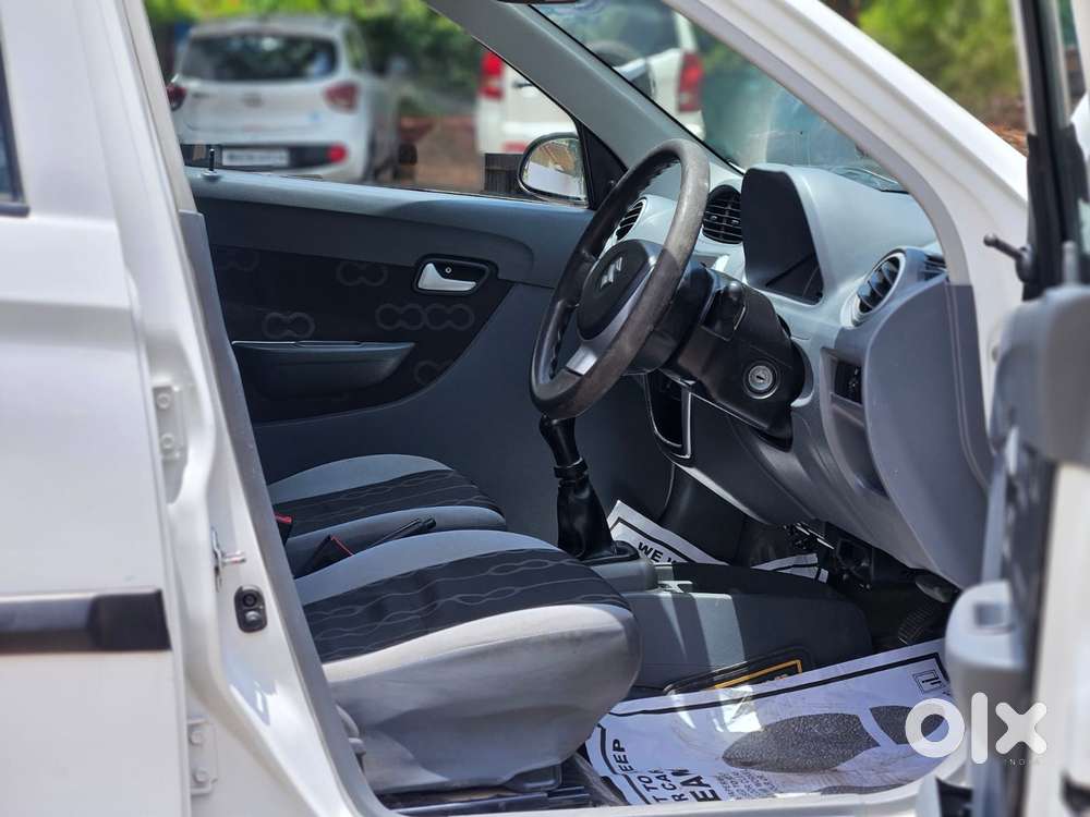 Maruti Suzuki Alto 800 Lxi, 2015, Petrol