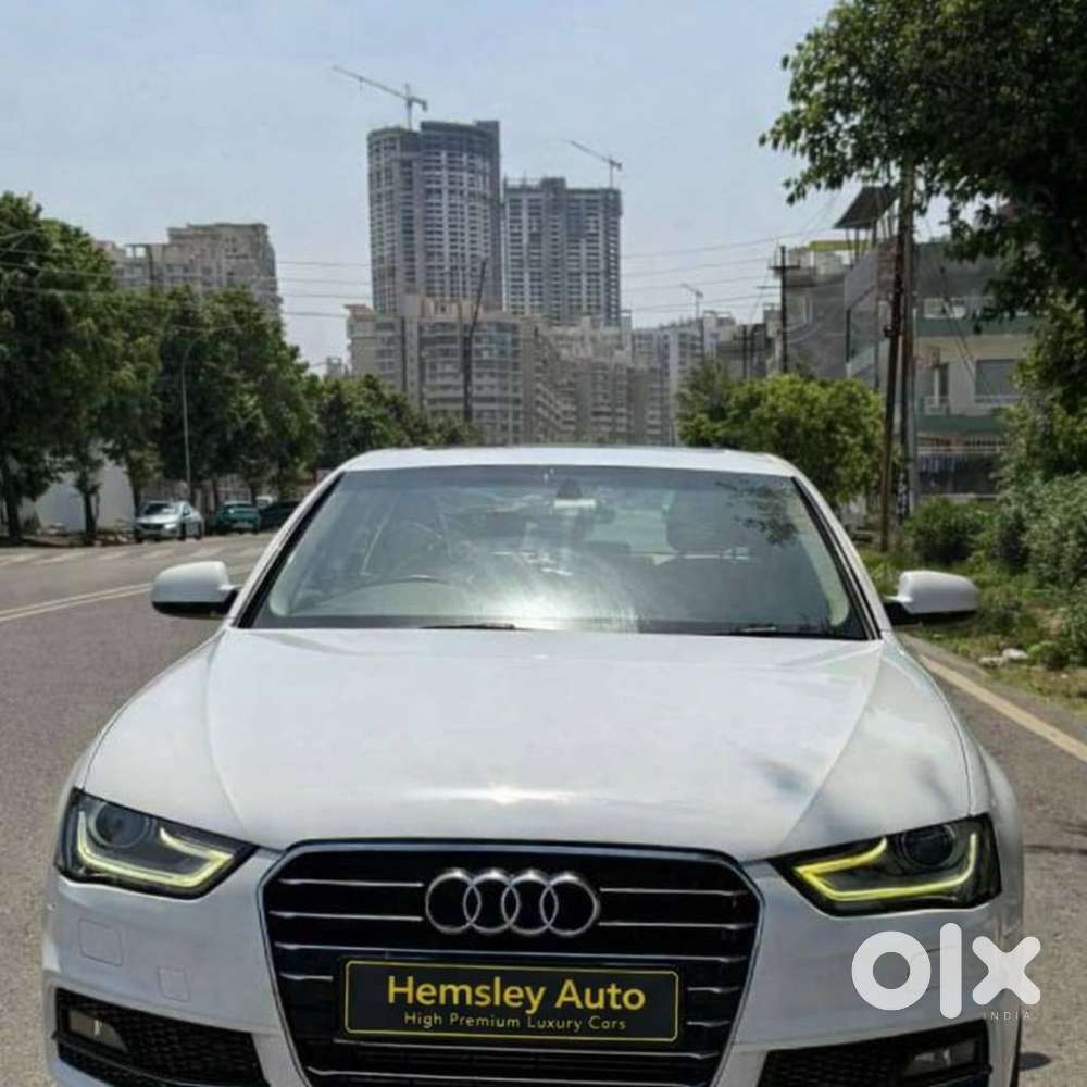 Audi A4 2.0 Tdi, 2017, Diesel