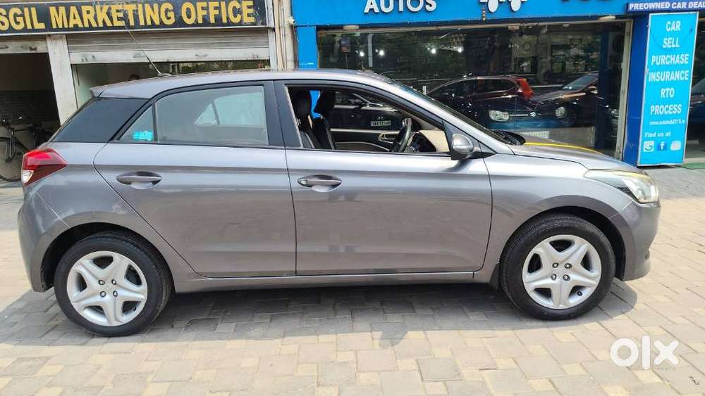 Hyundai Elite I20 Asta 1.2 Mt, 2017, Petrol