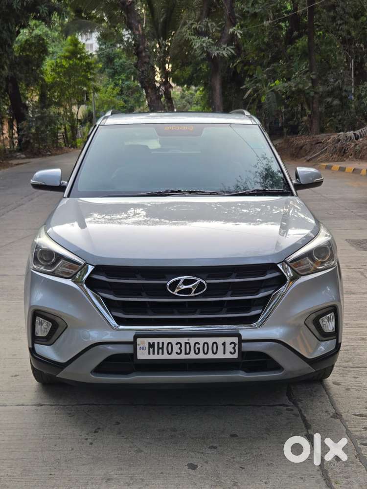 Hyundai Creta Sx(o) At, 2019, Petrol