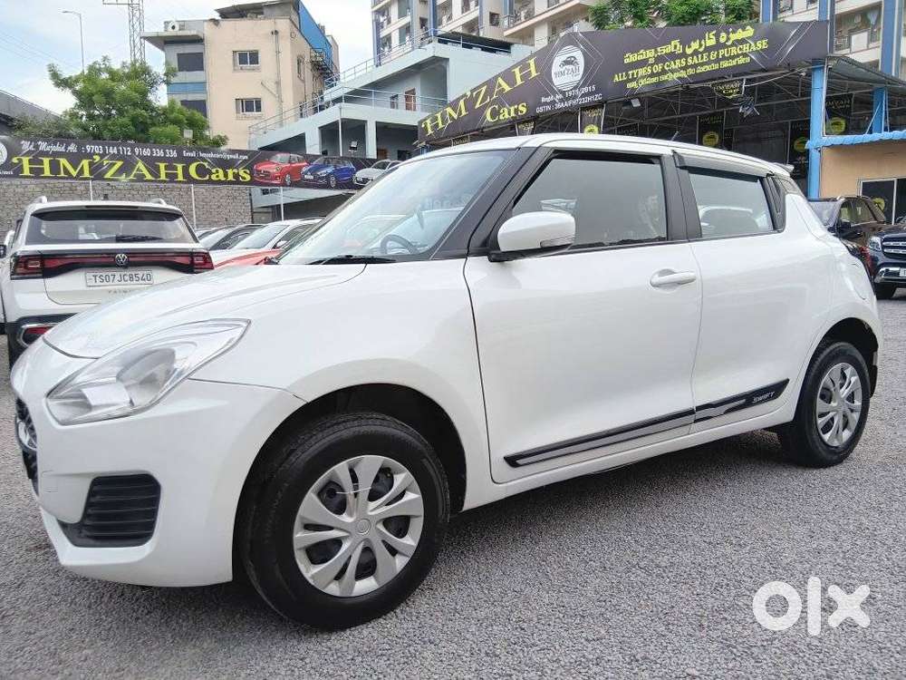 Maruti Suzuki Swift 1.2 Vxi (o), 2023, Petrol