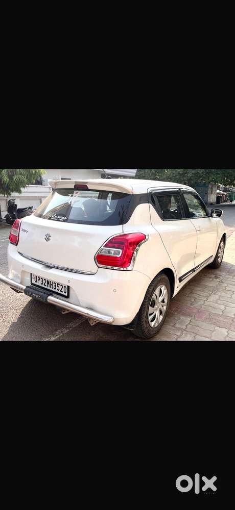 Maruti Suzuki Swift Vxi Optional, 2021, Petrol