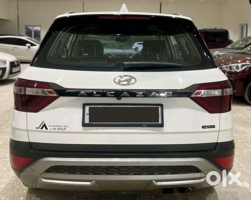 Hyundai Alcazar 1.5 Signature (o) Diesel At 7 Str, 2023, Diesel