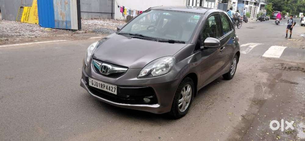 Honda Brio Vx, 2016, Cng & Hybrids