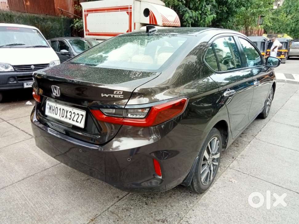 Honda City Zx Cvt, 2022, Petrol