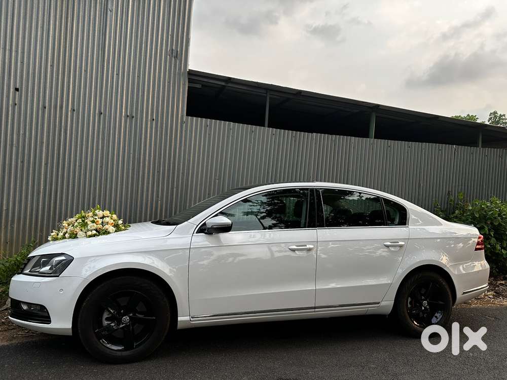 Volkswagen Passat 2012 Diesel Automatic