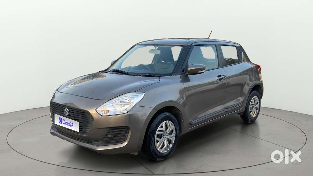 Maruti Suzuki Swift Amt Vxi, 2019, Petrol