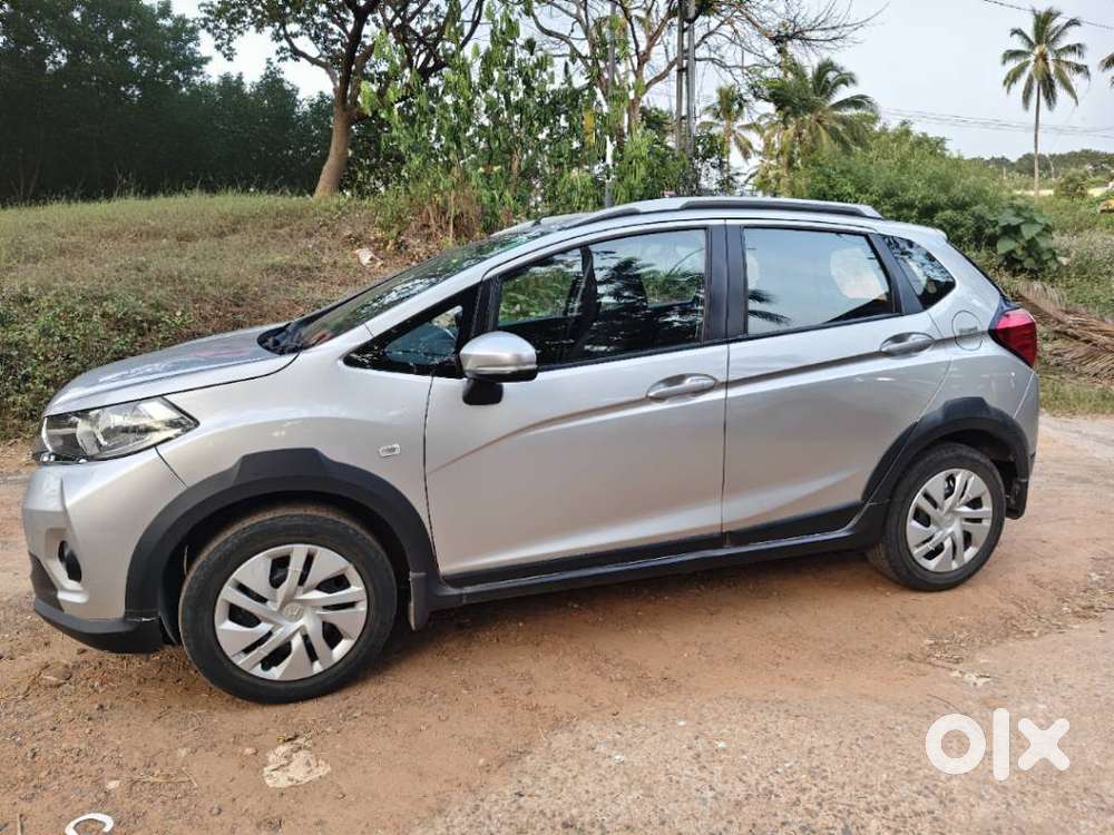 Honda Wr-v I-vtec S, 2017, Petrol
