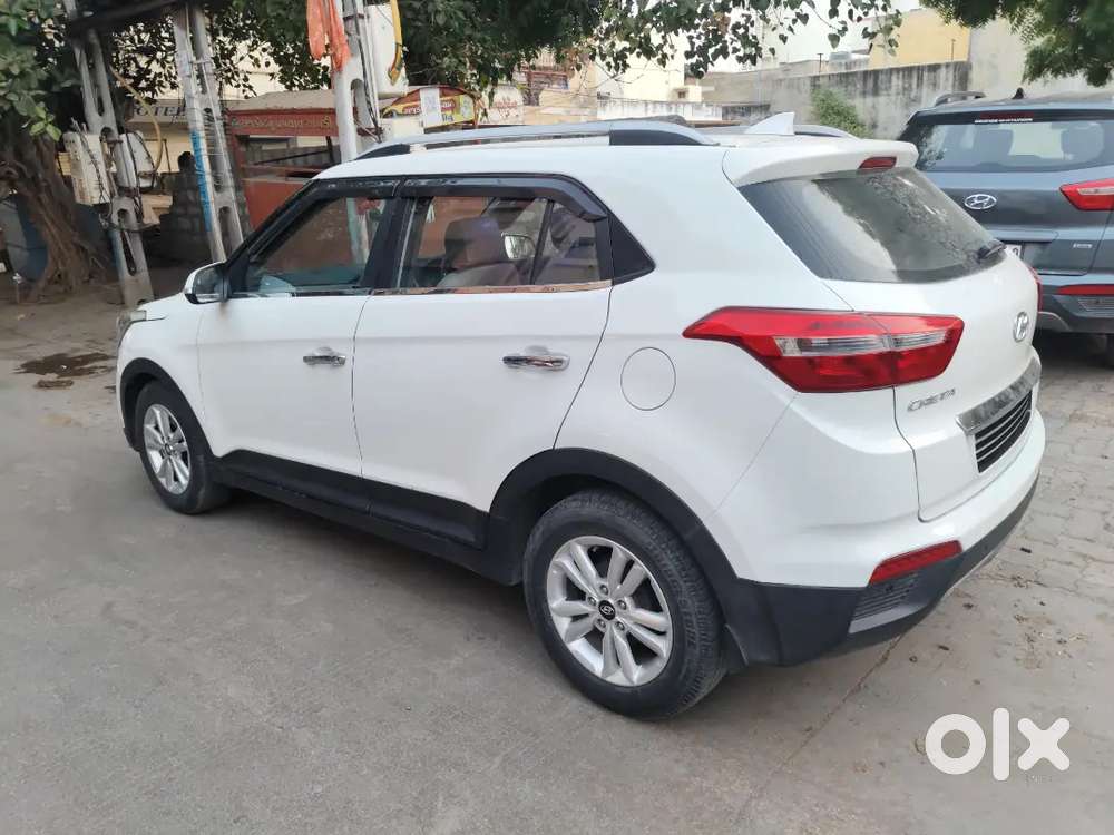 Hyundai Creta 2018 Diesel 94900 Km Driven