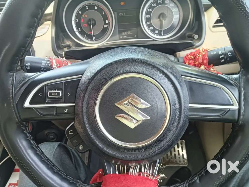 Swift Dezire Car