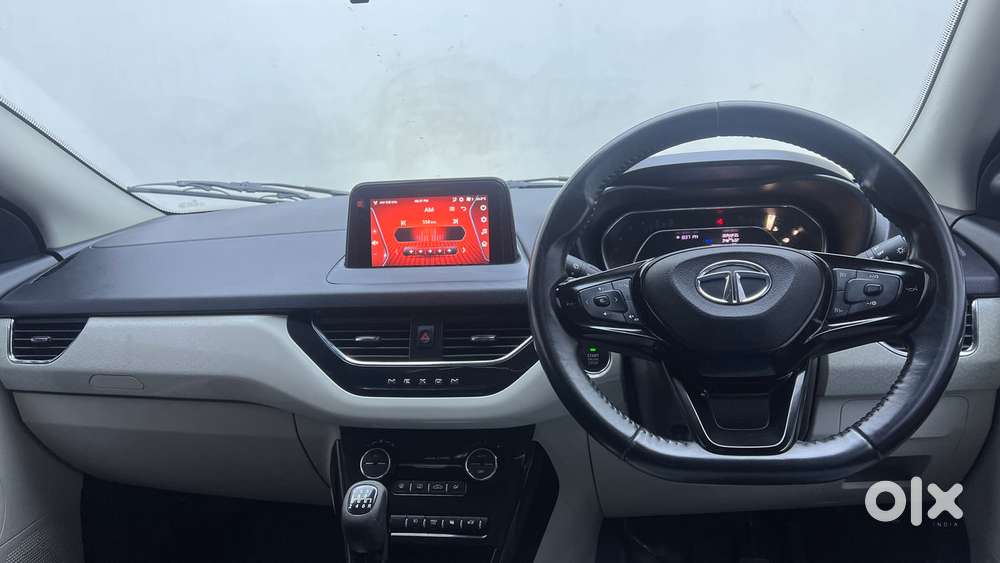 Tata Nexon 1.2 Revotron Xz Plus (s), 2021, Petrol