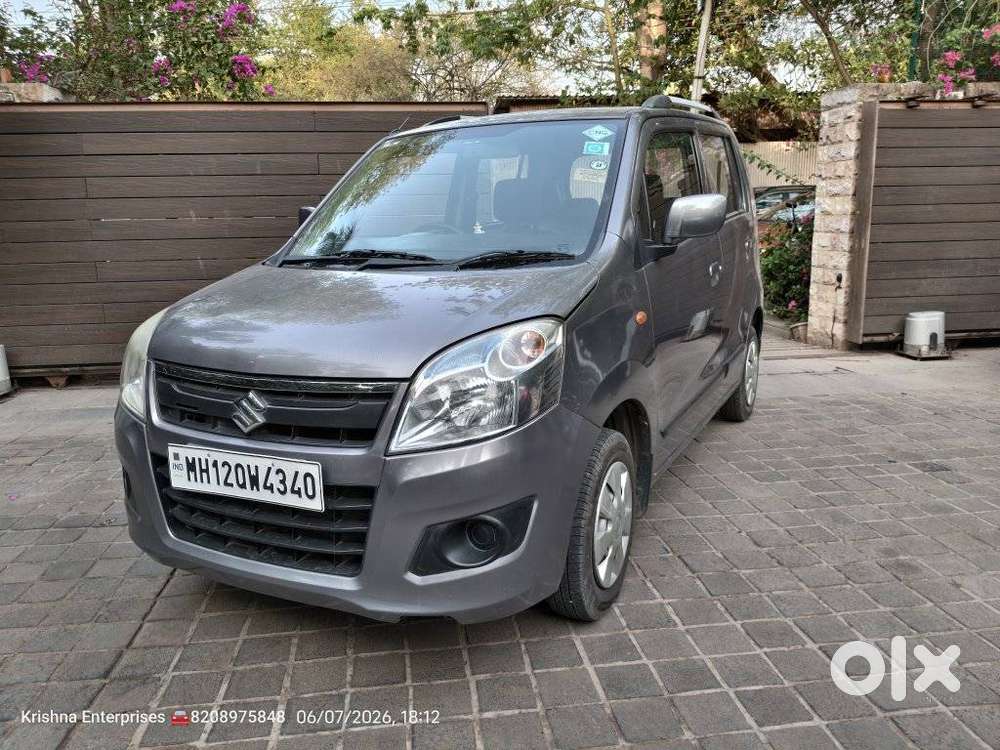 Maruti Suzuki Wagon R 1.0 2013-2019 Lxi Cng, 2018, Cng & Hybrids