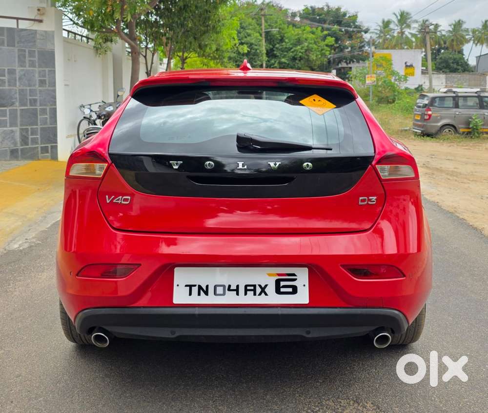 Volvo V40 D3, 2015, Diesel