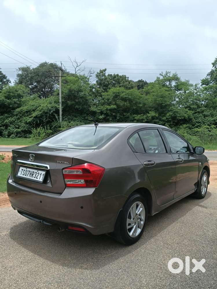 Honda City 2011-2013 S, 2012, Petrol