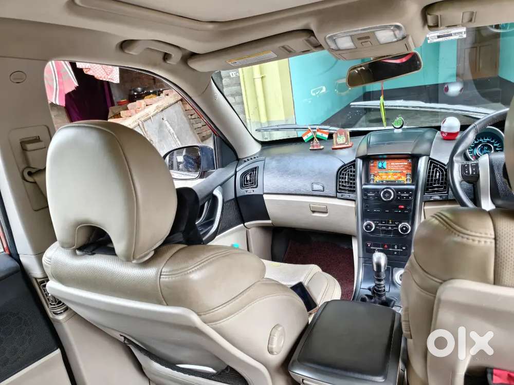 Mahindra Xuv500 2.2 Diesel 2018