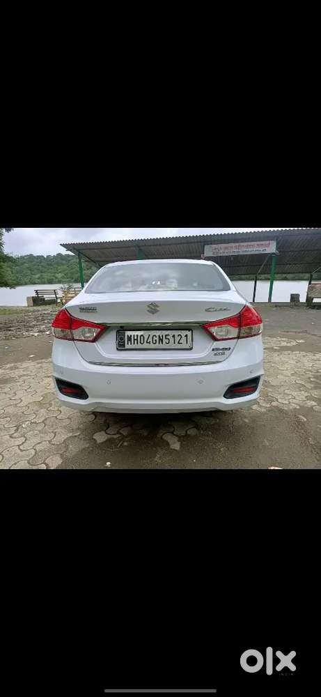 2015 Maruti Suzuki Ciaz Zdi Manual Diesel