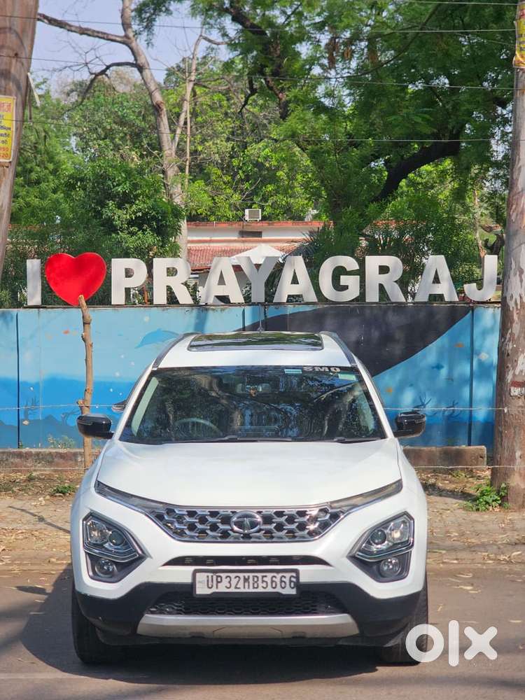 Tata Safari 2.0 Kryotec Xt Plus, 2021, Diesel