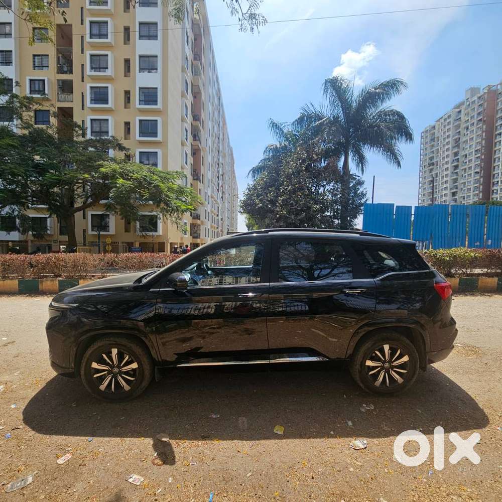 Mg Hector 2021 Diesel 48000 Km Driven