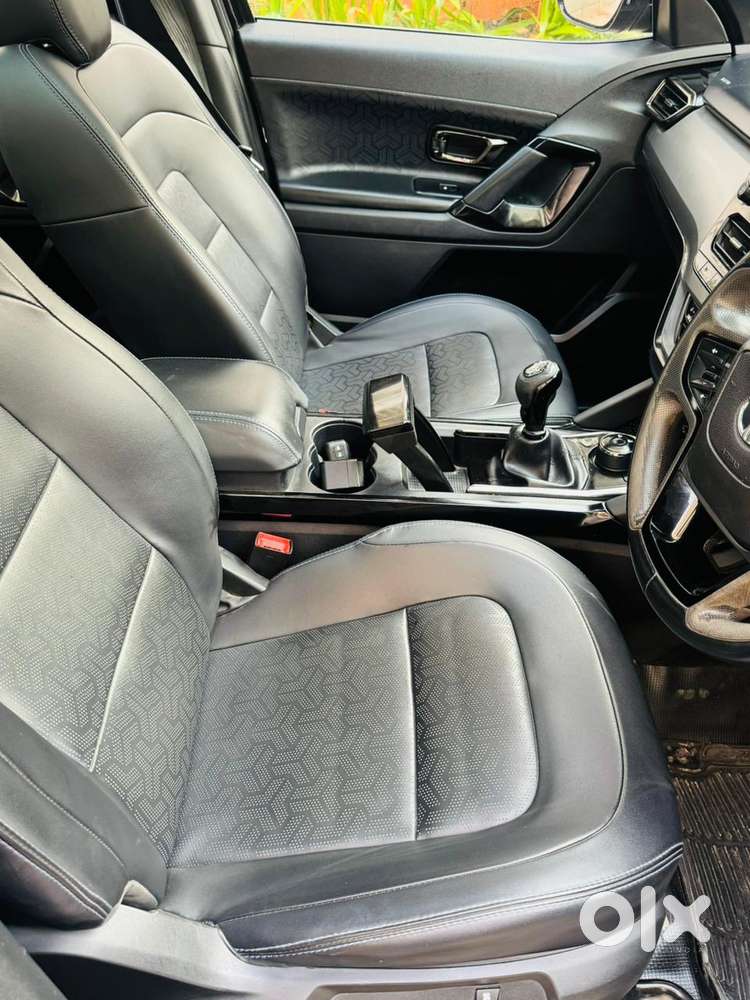 Tata Harrier Xz Plus Dark Edition, 2022, Diesel