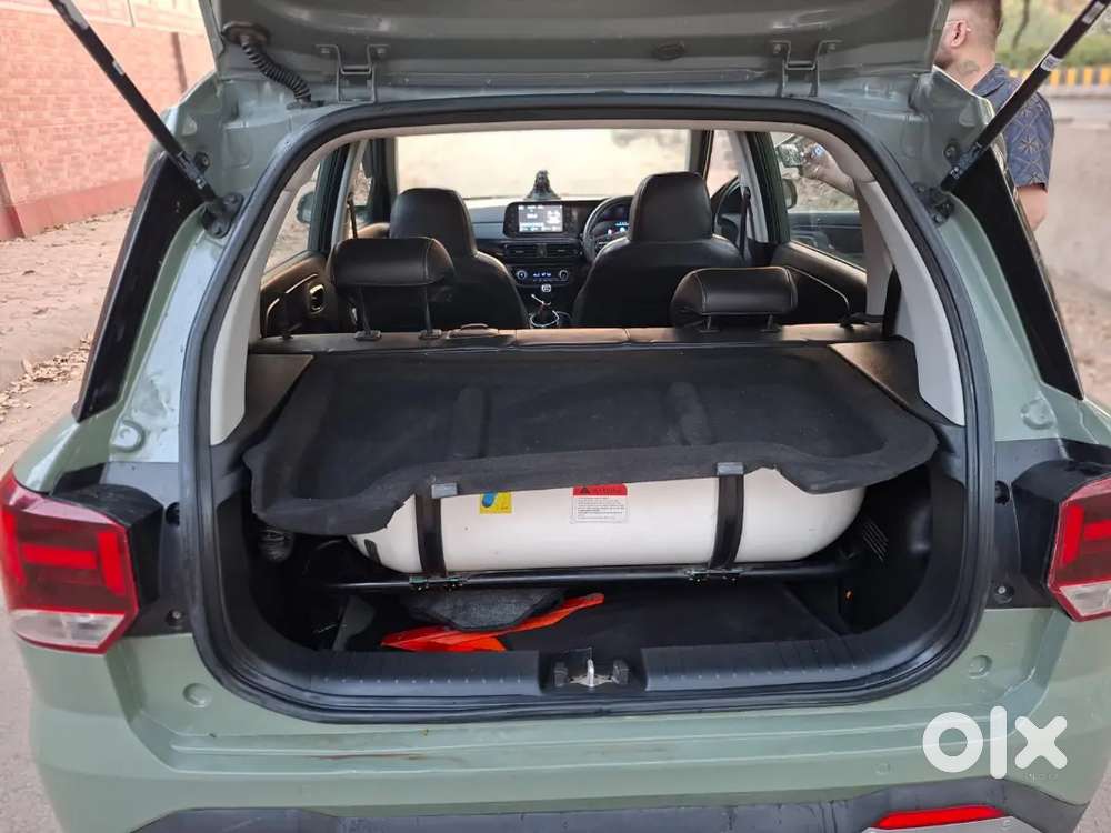 Hyundai Exter 2024 Cng & Hybrids 43000 Km Driven