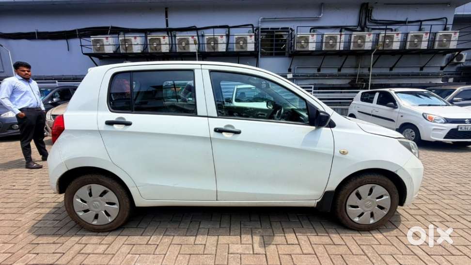 Maruti Suzuki Celerio Vxi, 2016, Petrol