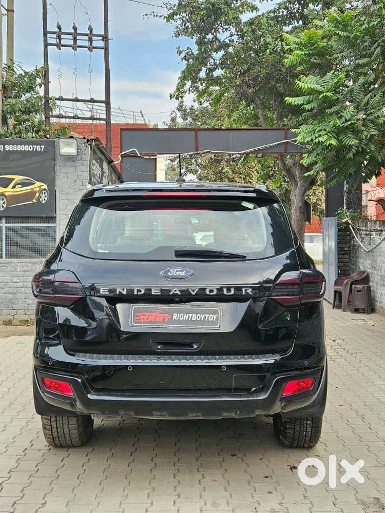 Ford Endeavour Sport Edition, 2021, Diesel